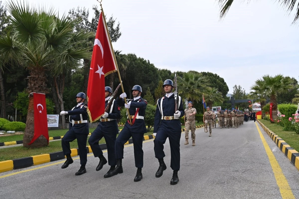 Aydın’da engelli bireyler askerlik sevinci yaşadı