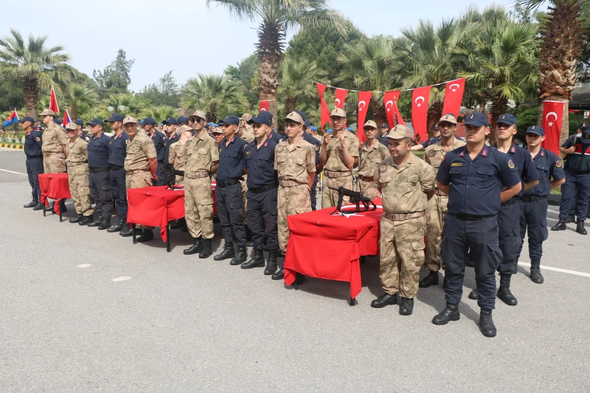 Aydın’da engelli bireyler askerlik sevinci yaşadı