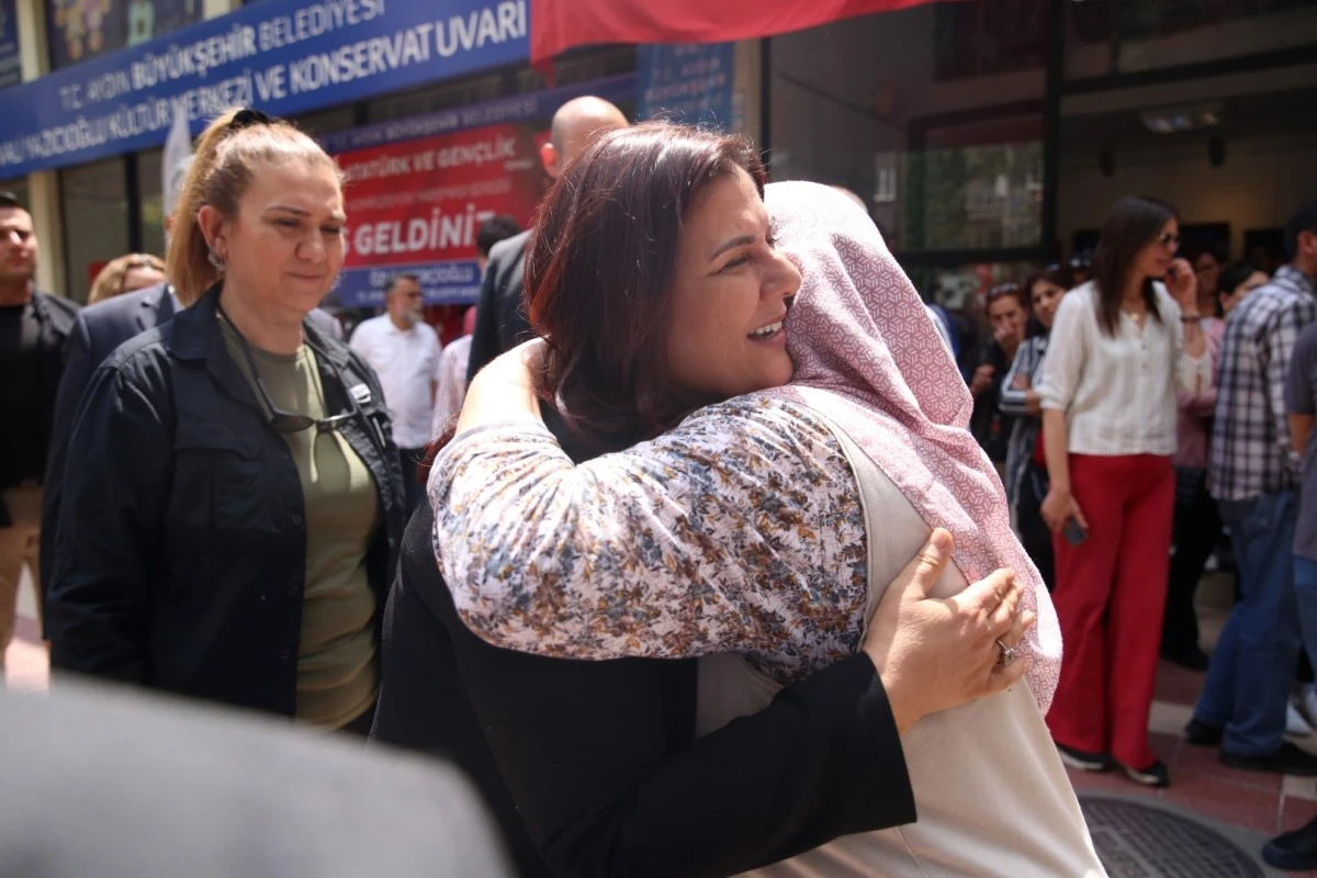 Başkan Çerçioğlu, 