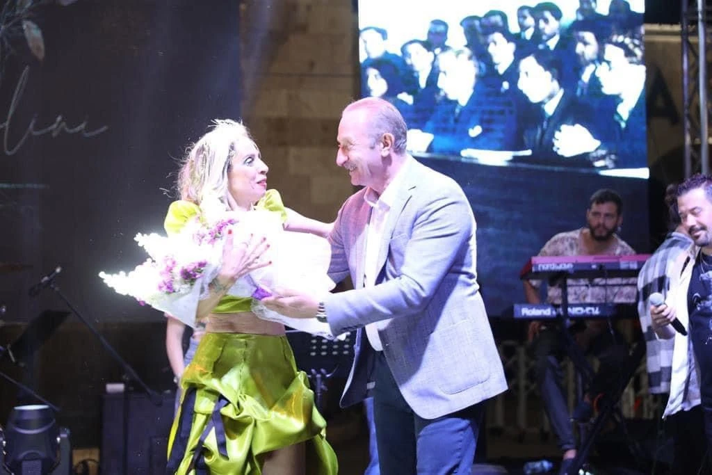 Didim&rsquo;de 19 Mayıs kutlamaları Casalini konseri ile devam etti