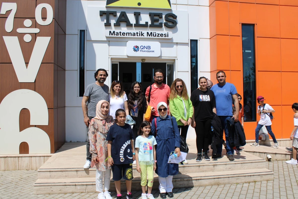 Ulusal TALES Matematik Yarışmaları, Aydın’a renk kattı