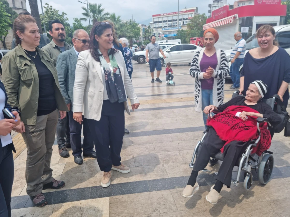 Başkan Çerçioğlu vatandaşları sandığa davet etti