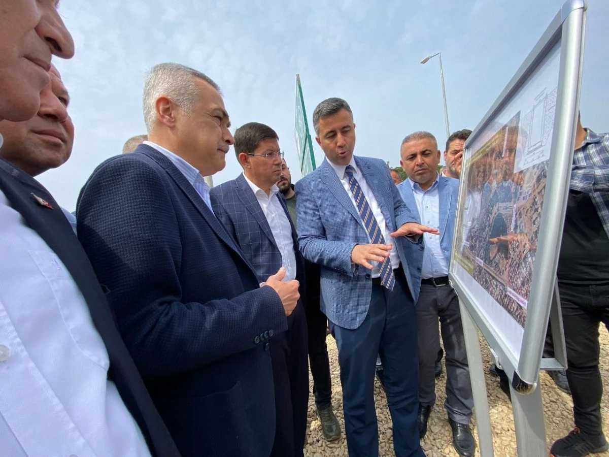 Mustafa Savaş Bağcıllı için DSİ'ye talimatı verdi