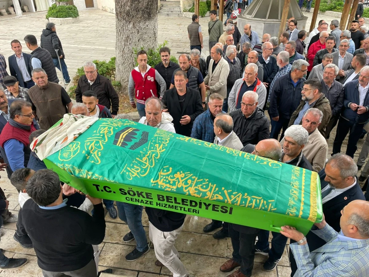 Söke’nin eski belediye başkan yardımcısı Karakaş, sevinç ve hüznü aynı anda yaşadı