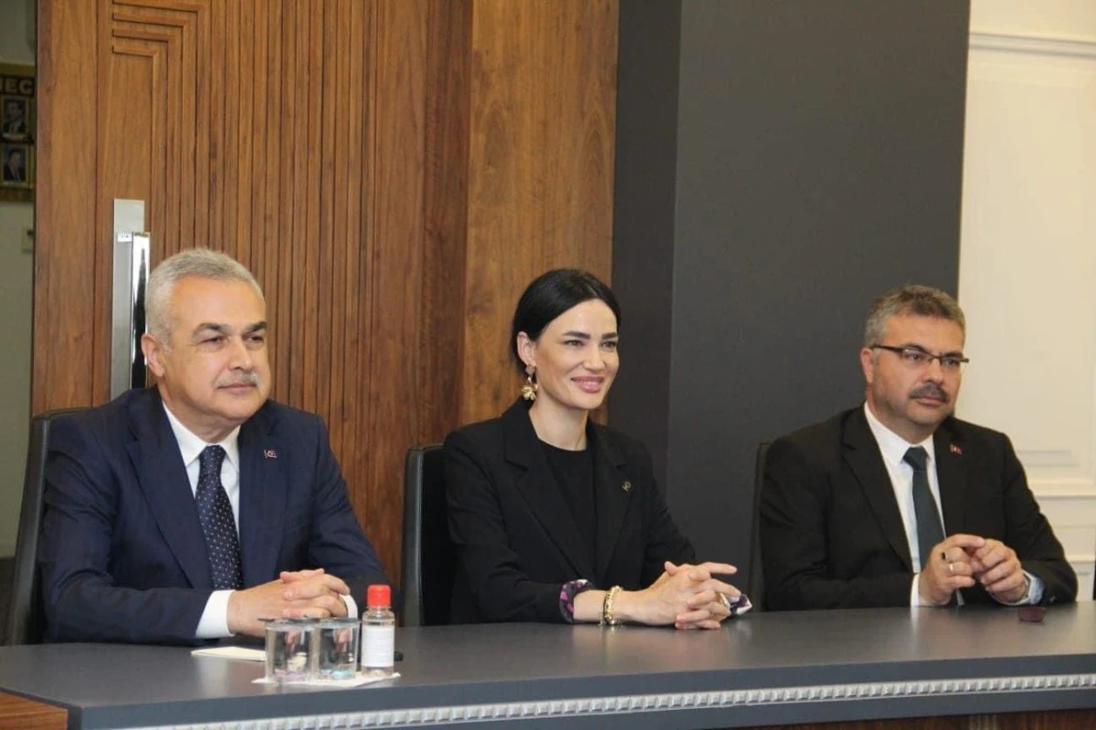 AK Parti ikinci tur için Aydın’ı karış karış geziyor