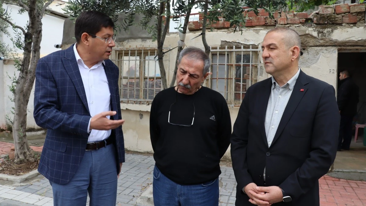 Başkan Özcan: 