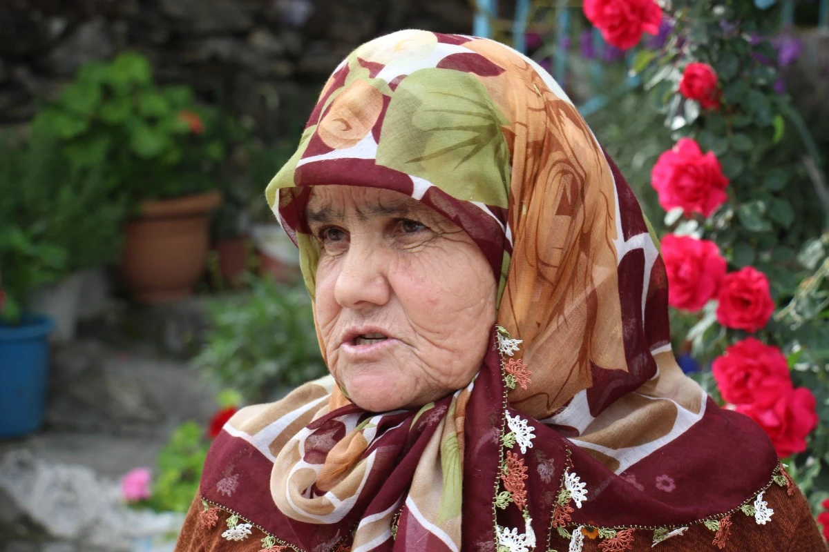 Yalçınkaya çiftinin inadı ölünce bile devam etti