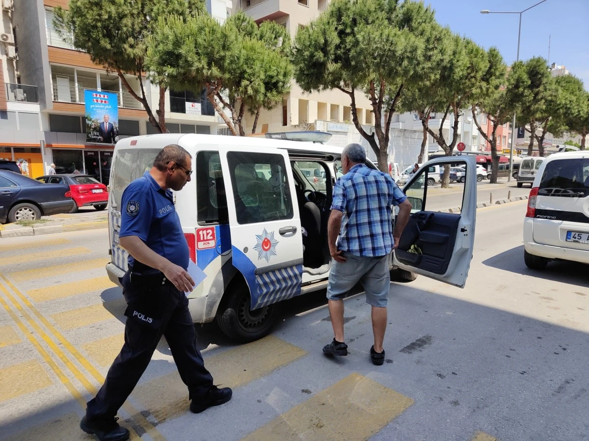 Yolcu dolu minibüsün şoförü alkollü çıktı, gözaltına alındı