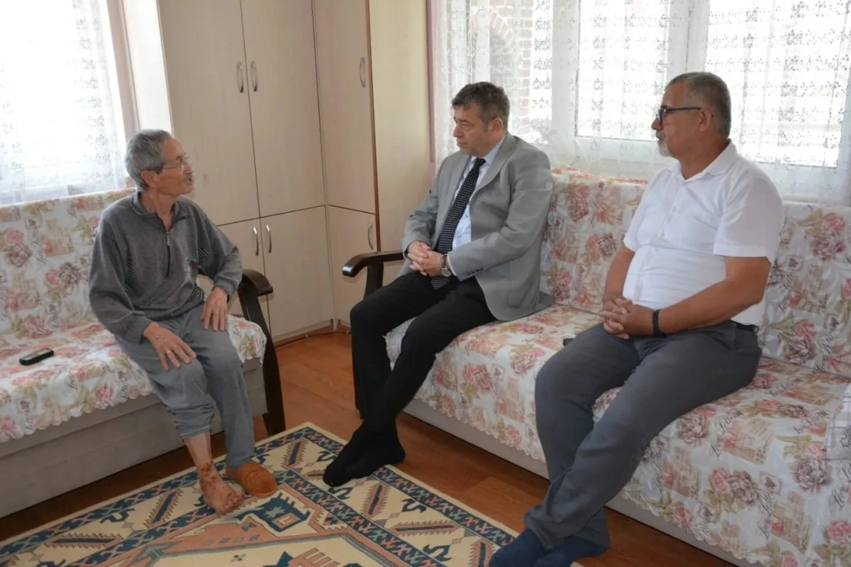 Künkçü, oda başkanları ve yönetimleriyle bir araya geldi