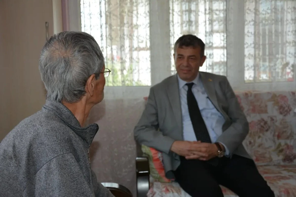 Künkçü, oda başkanları ve yönetimleriyle bir araya geldi
