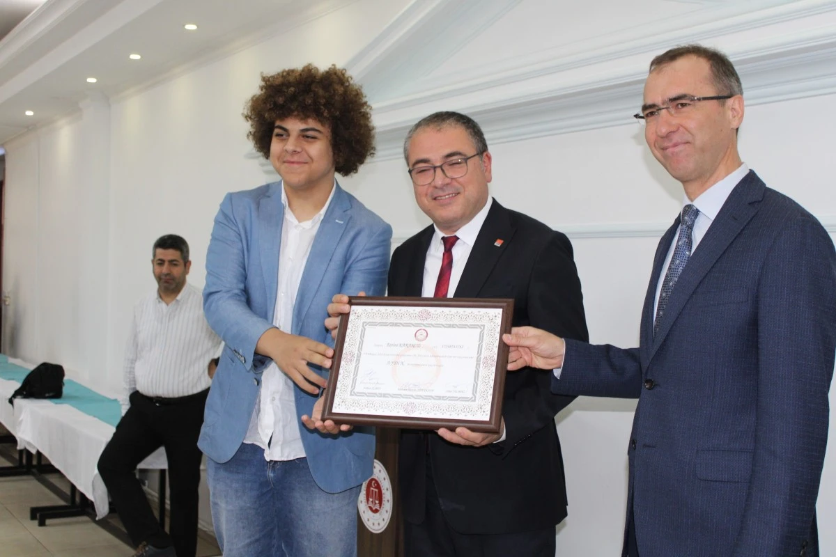 CHP Aydın milletvekilleri mazbatalarını aldı