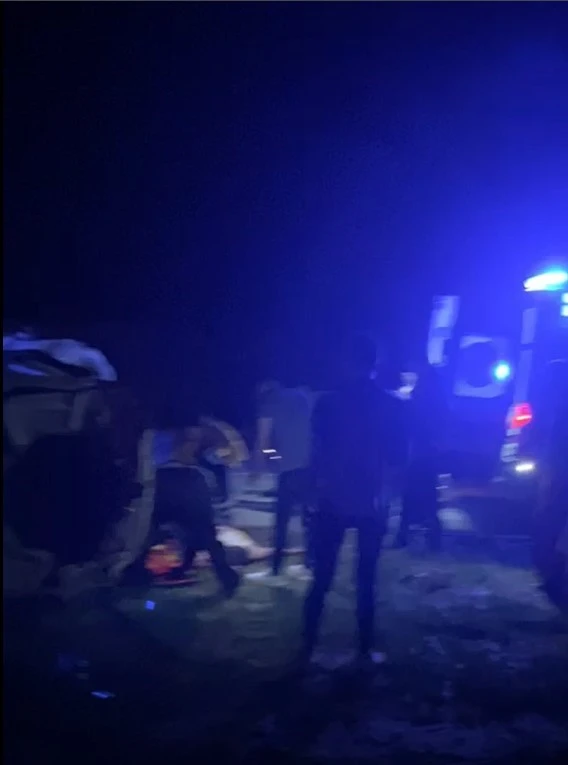 Konser dönüşü trafik kazasında hayatını kaybetti