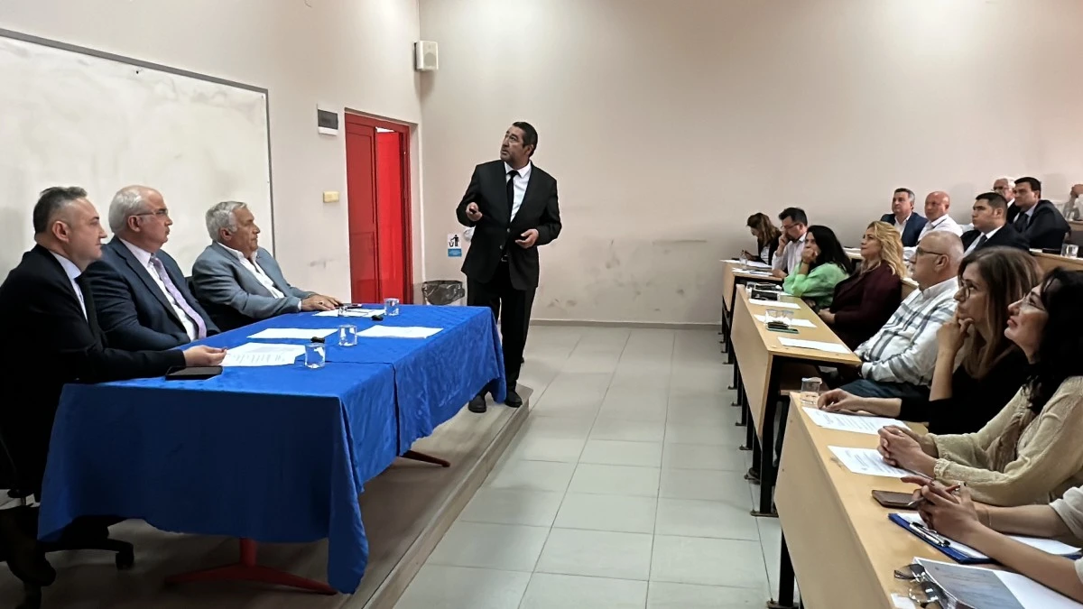 Nazilli Sümer Vakfı şehre dokunmaya devam ediyor