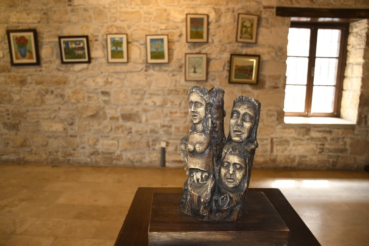 ‘Anadolu’dan Görünüm’ İbramaki Sanat Galerisi’nde
