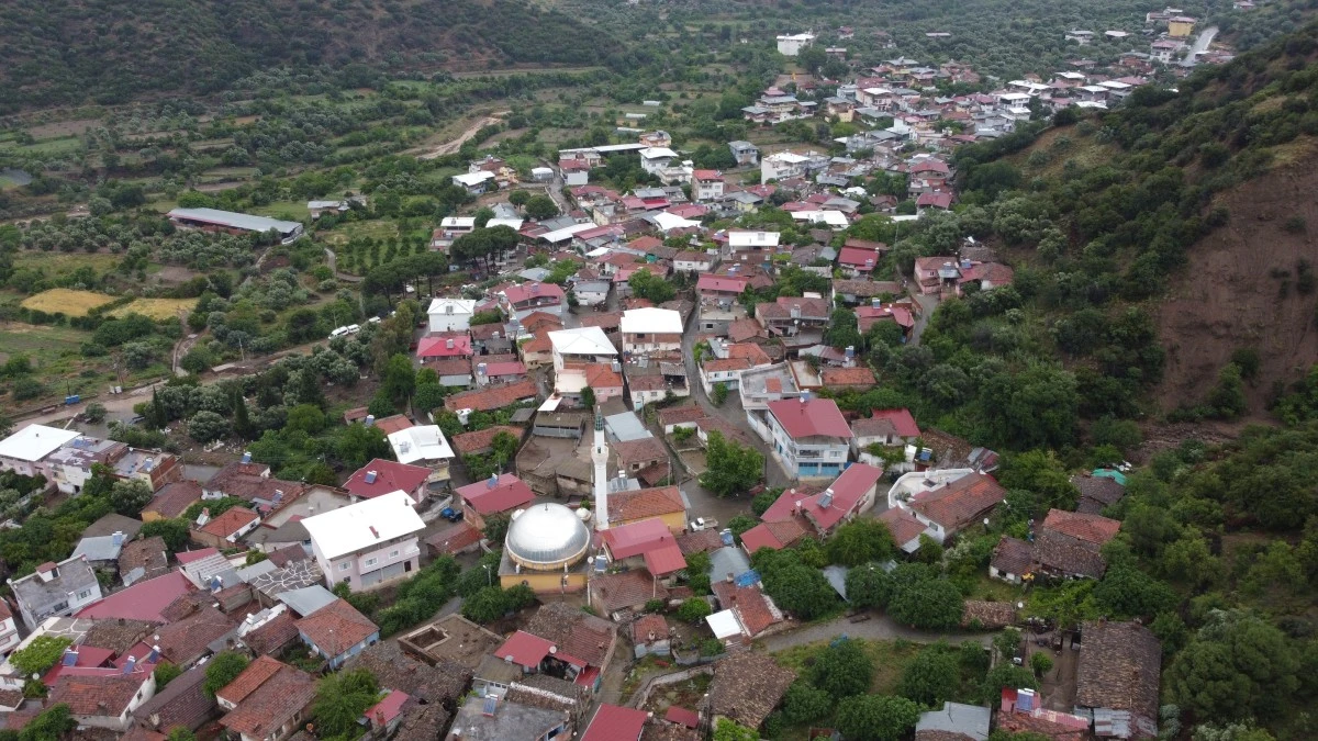 Nazilli'de Demirciler Mahallesi sele teslim oldu