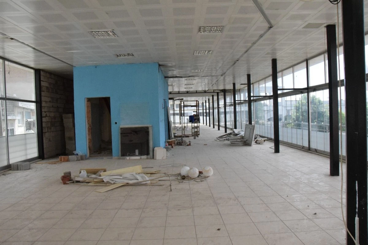 Yenipazar’da ‘Kent Müzesi’ 23 Eylül’de açılacak!