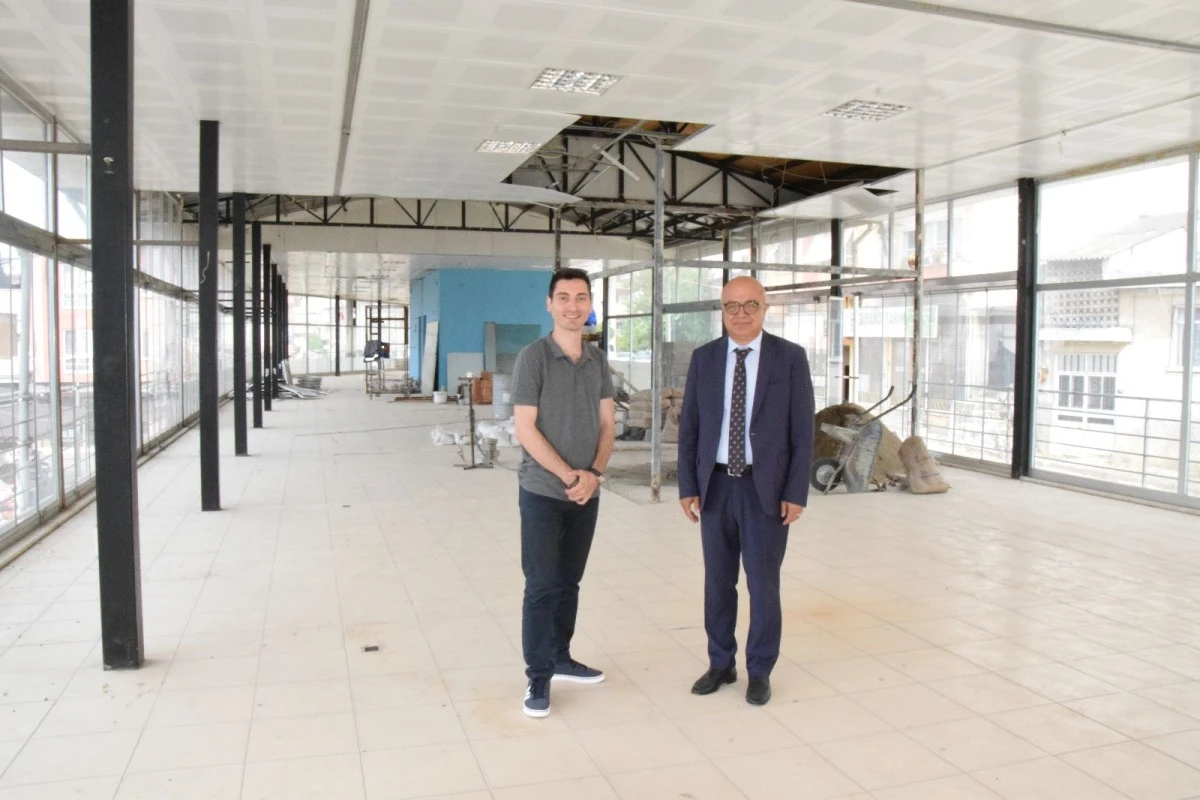 Yenipazar’da ‘Kent Müzesi’ 23 Eylül’de açılacak!