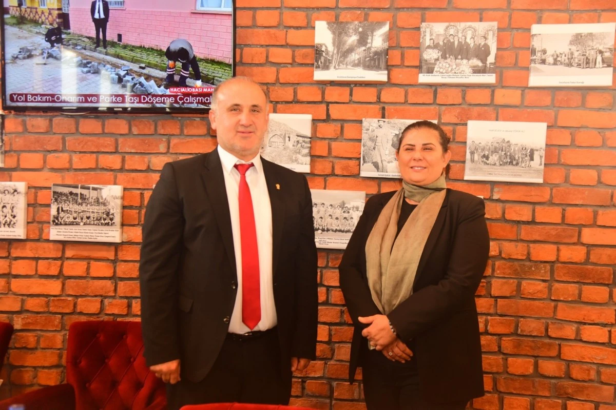 İncirliova’nın gözde mekânı ‘Tarihi Hangarlar’