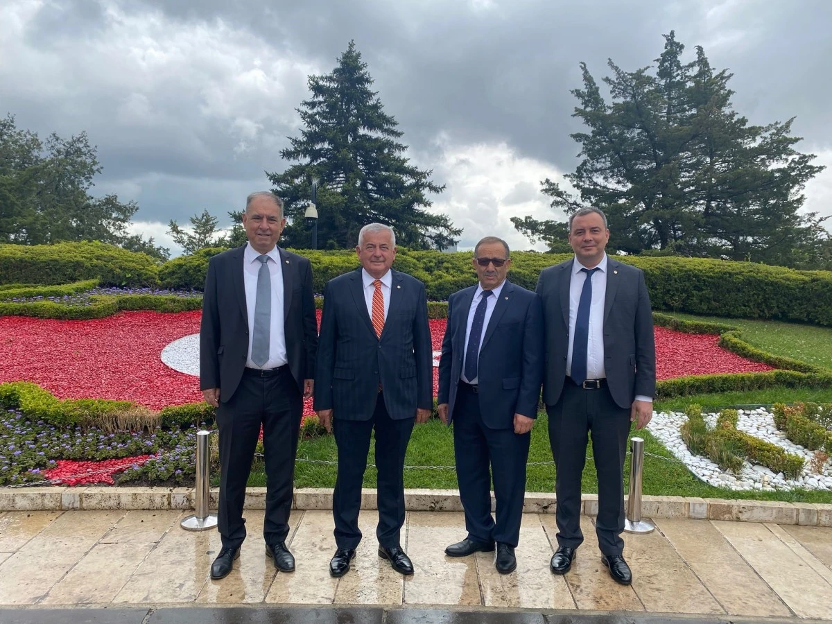 Başkan Çondur çekti, TOGG Aydın’a çıktı