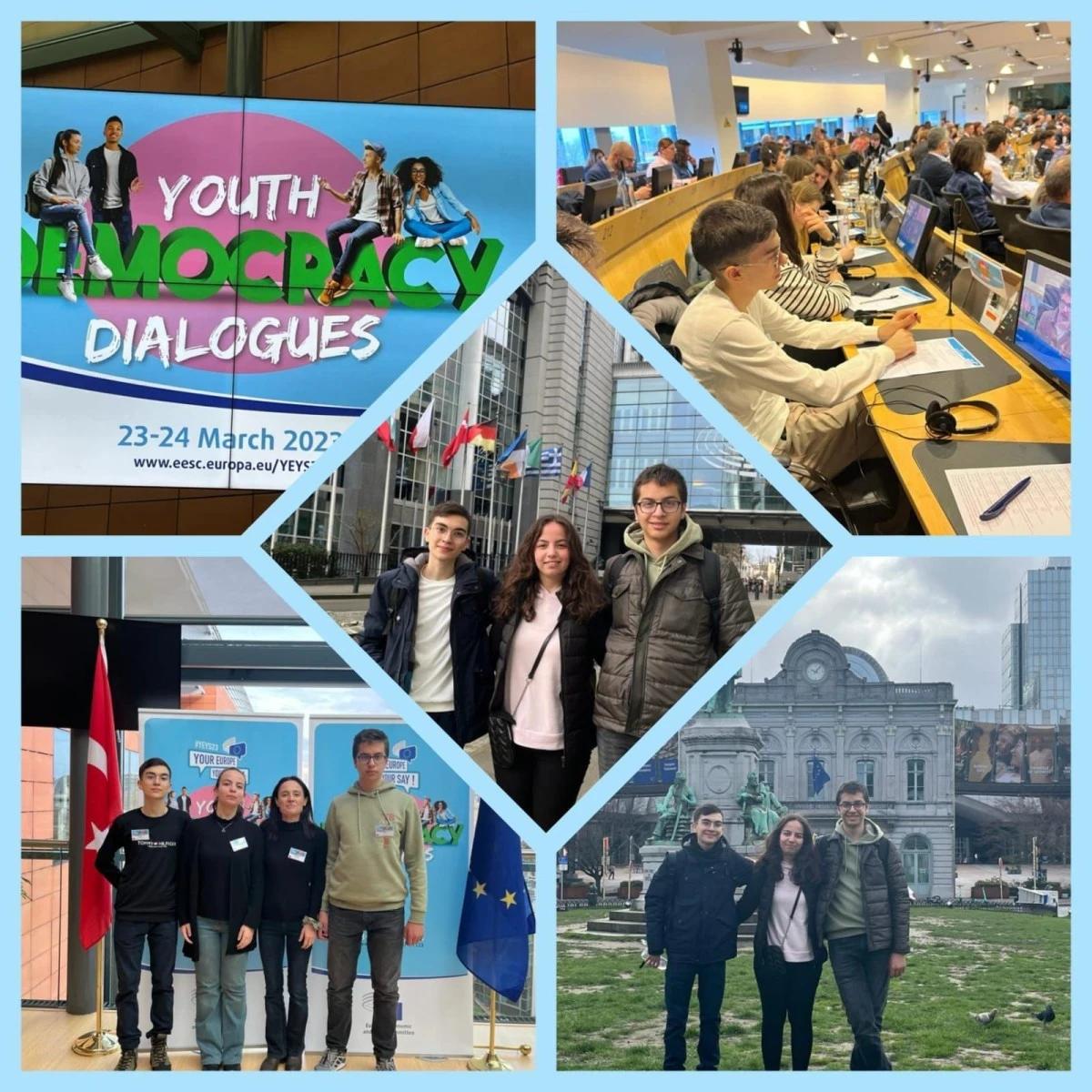 Aydın Lisesi elde ettiği başarılar ile Aydınlıları gururlandırıyor