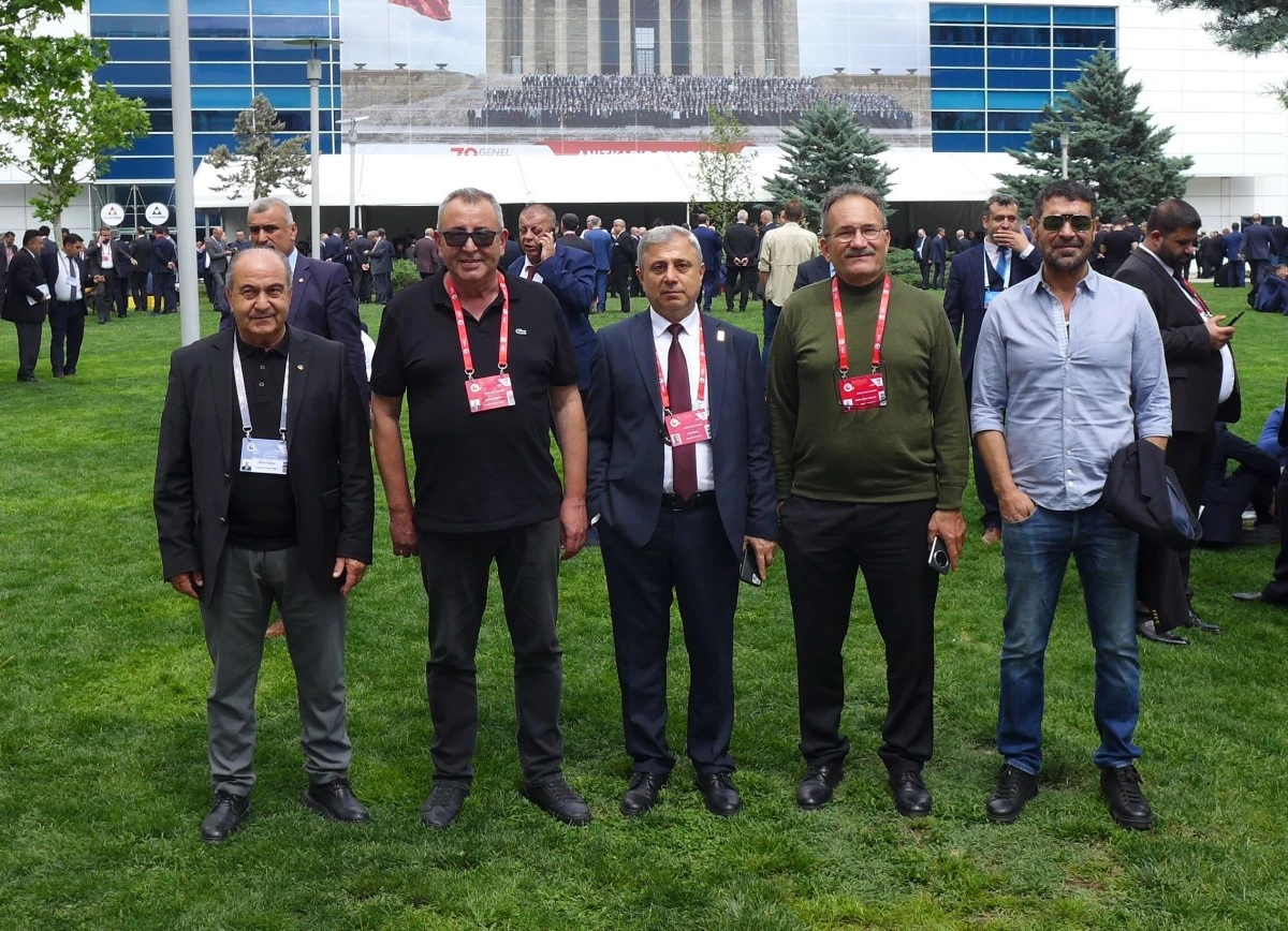 KUTO Başkanı Akdoğan, Ticaret Odaları Konseyi’nde yerini aldı