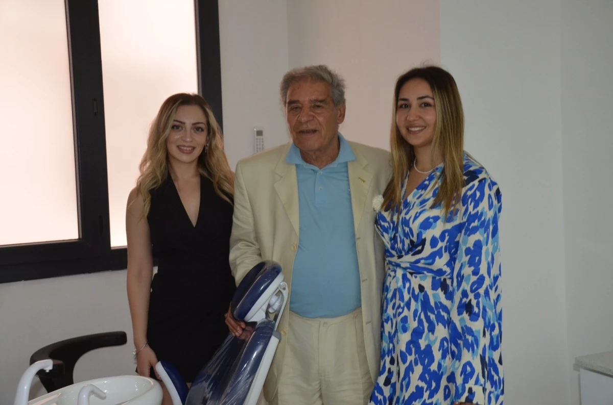 “Özel Aktif Diş Polikliniği” Didim'de hizmete girdi