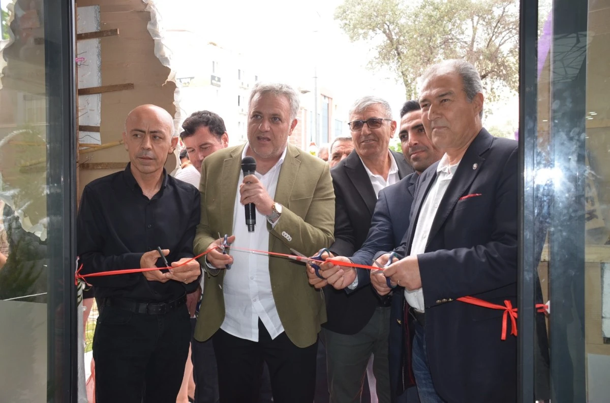&ldquo;&Ouml;zel Aktif Diş Polikliniği&rdquo; Didim'de hizmete girdi