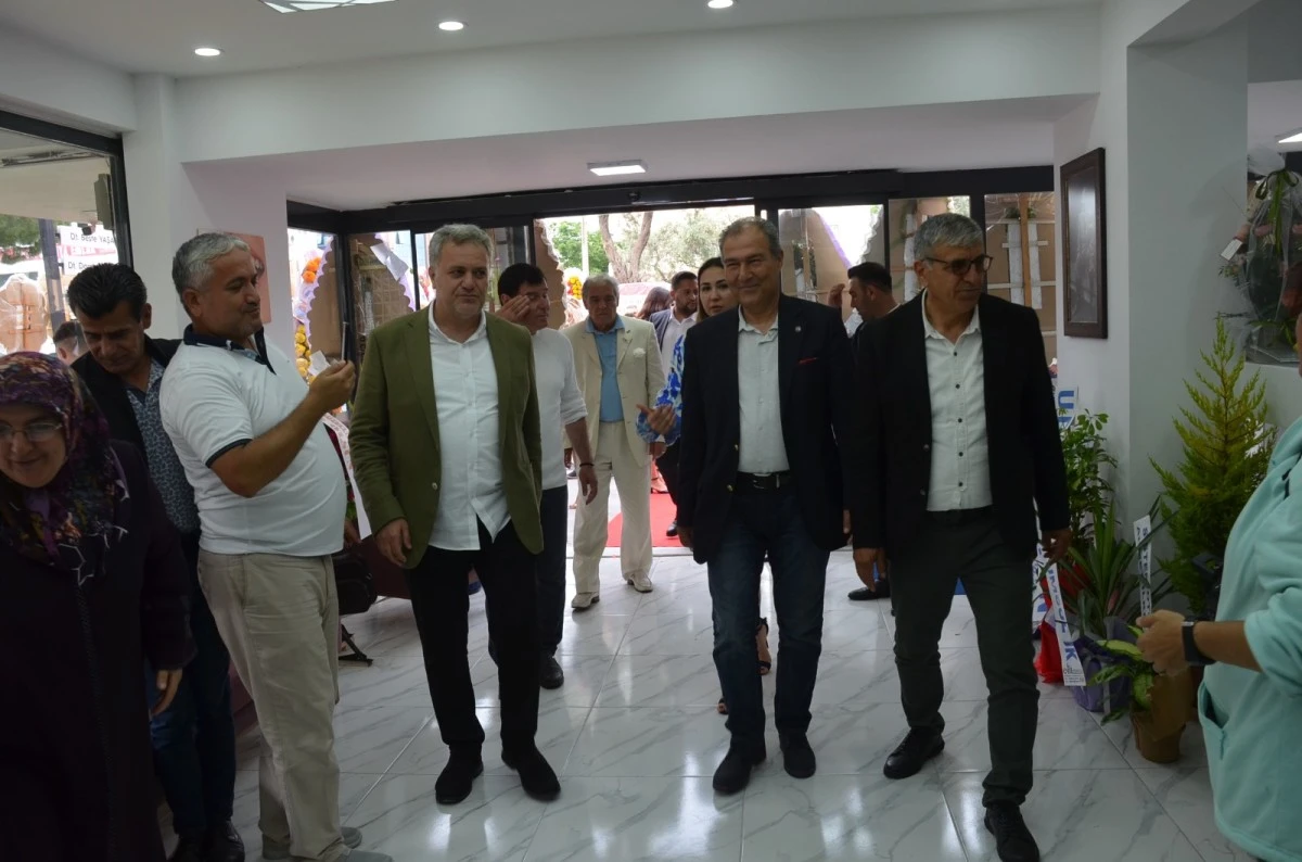 “Özel Aktif Diş Polikliniği” Didim'de hizmete girdi