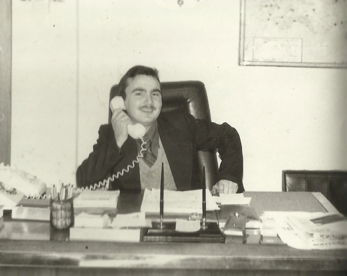 Gazeteciliğin 30 yıllık yorgunluğunu böyle atıyor
