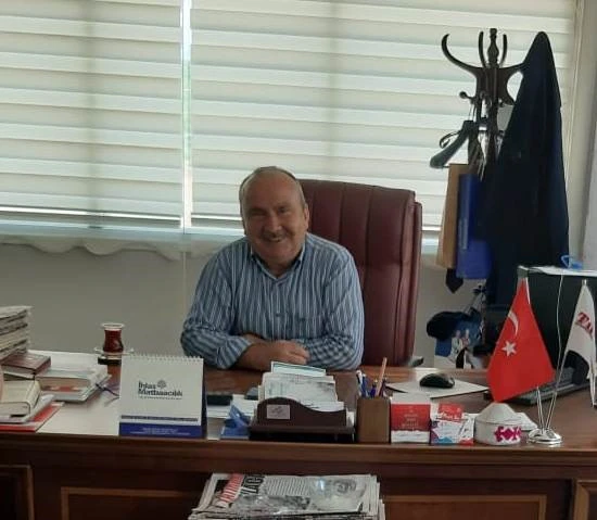 Gazeteciliğin 30 yıllık yorgunluğunu böyle atıyor