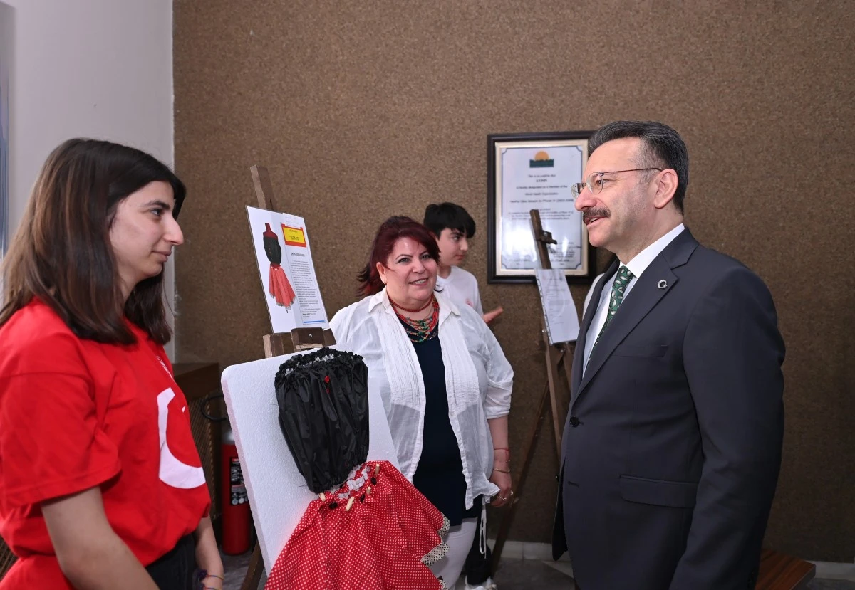 Sıfır Atık tasarım yarışmasında ödüller sahiplerini buldu