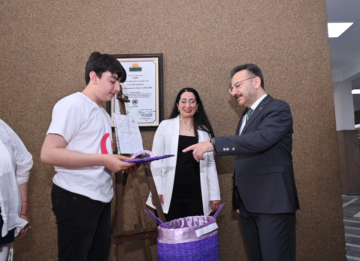 Sıfır Atık tasarım yarışmasında ödüller sahiplerini buldu