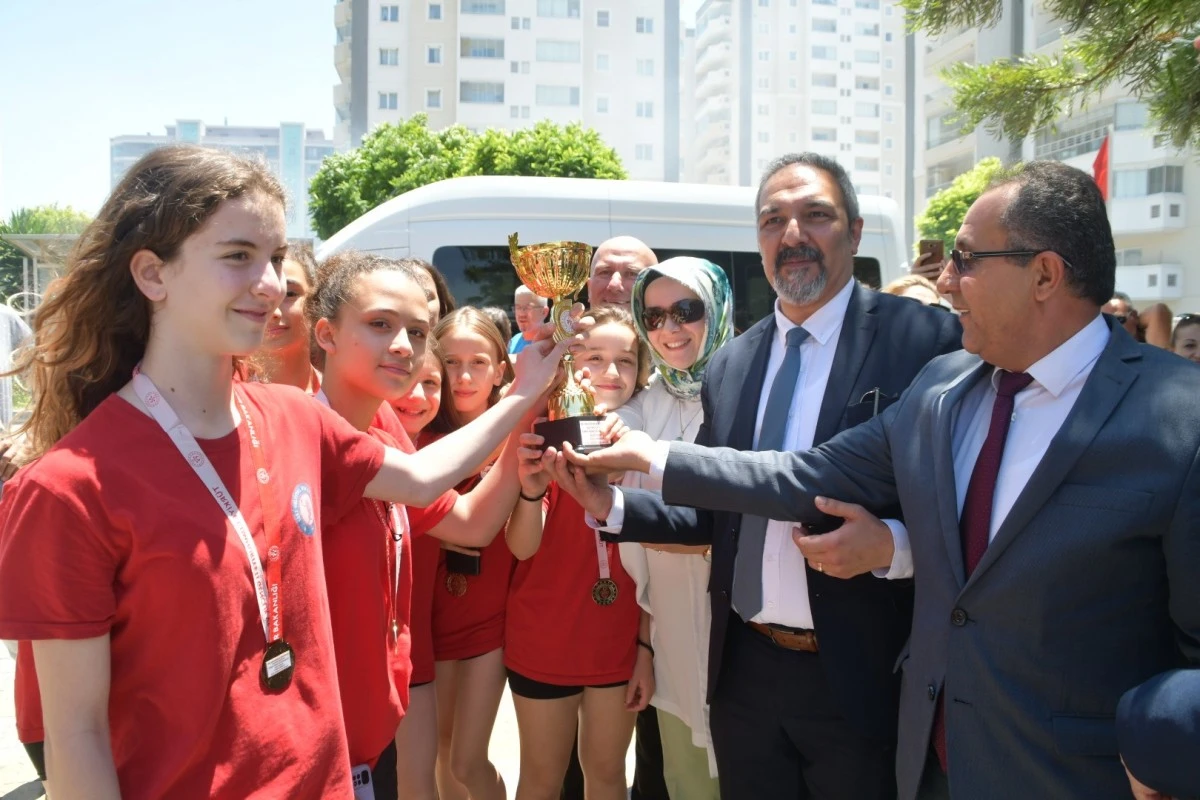 Söke'de şampiyona müthiş karşılama