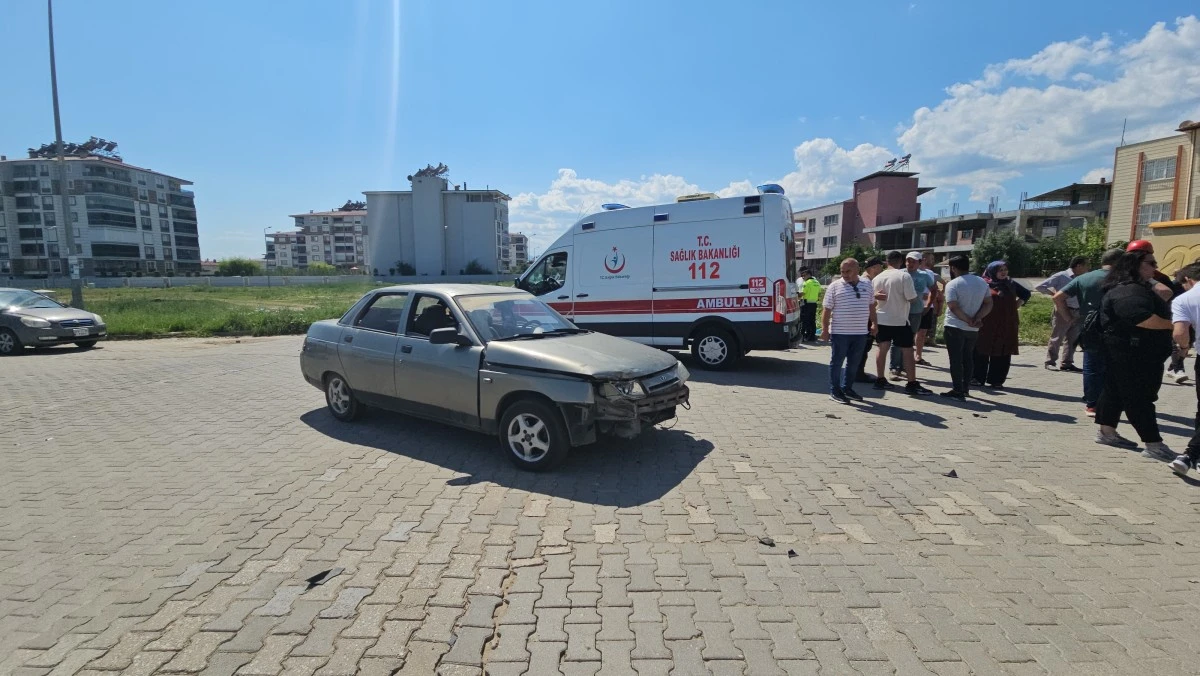 Nazilli'de trafik kazası: 1 ölü, 3 yaralı