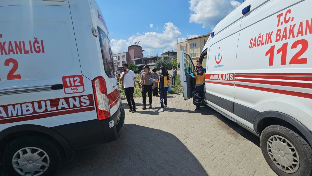 Nazilli'de trafik kazası: 1 ölü, 3 yaralı