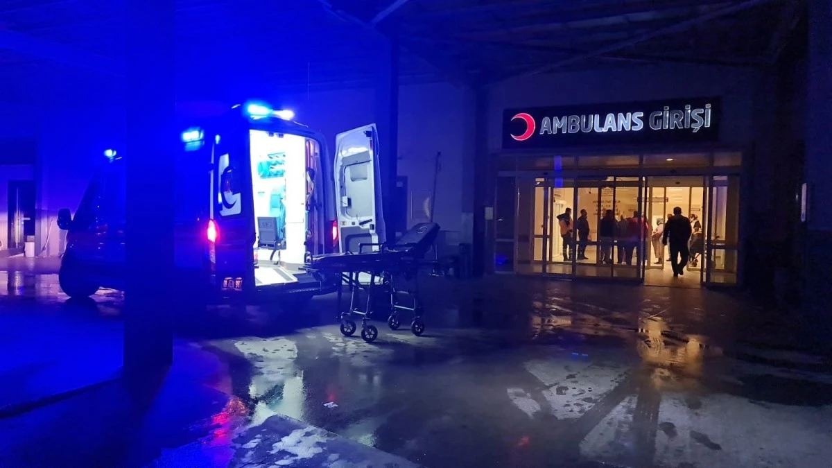 Nazilli Şehirlerarası Otogarı'nda silahlı kavga 3 kişi ağır yaralandı