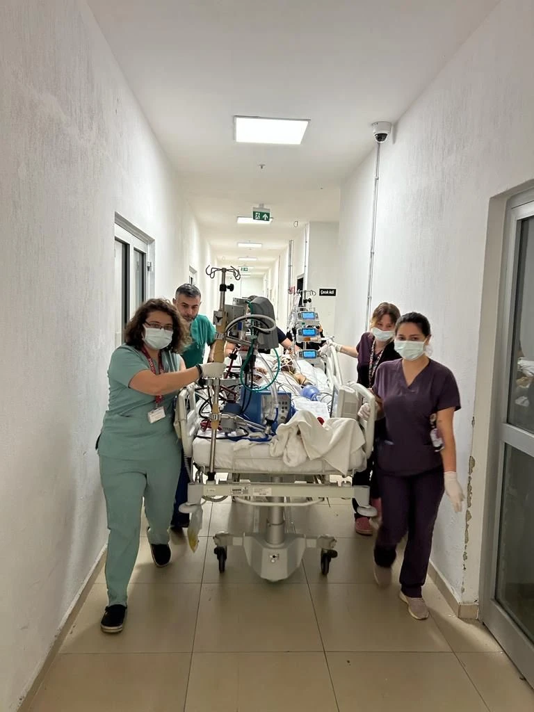 Bağışlanan organlar 4 hastaya umut oldu
