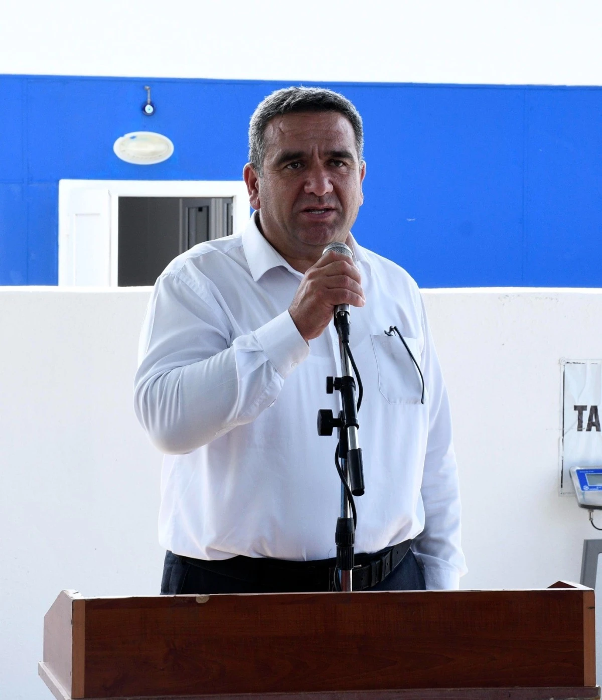 Kuşadası Davutlar Atık Getirme Merkezi hizmete açıldı
