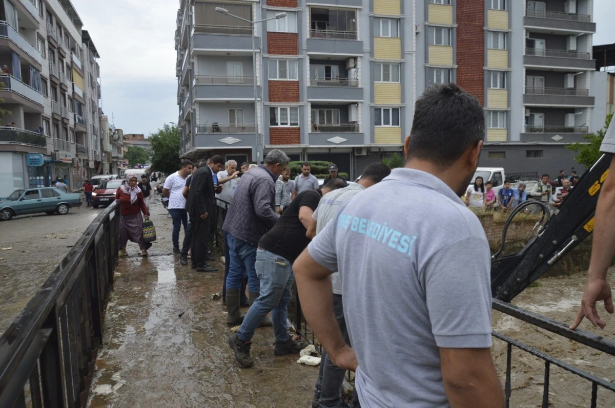 Çine Venedik’e döndü