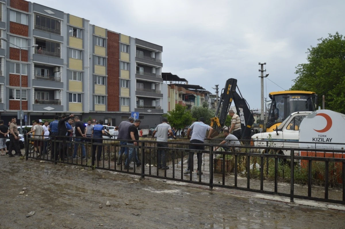 Çine Venedik’e döndü