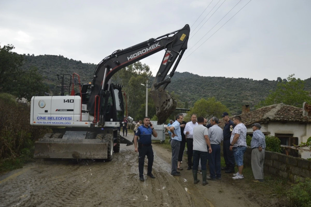 Çine Venedik’e döndü