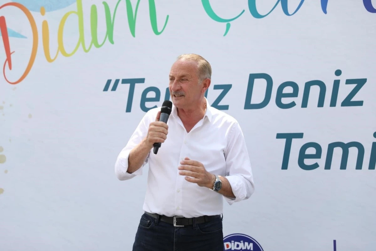 Didim’de Çevre Haftası etkinlikleri kutlandı