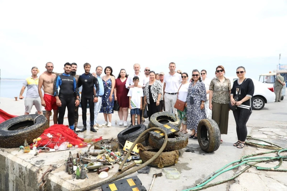 Didim’de Çevre Haftası etkinlikleri kutlandı