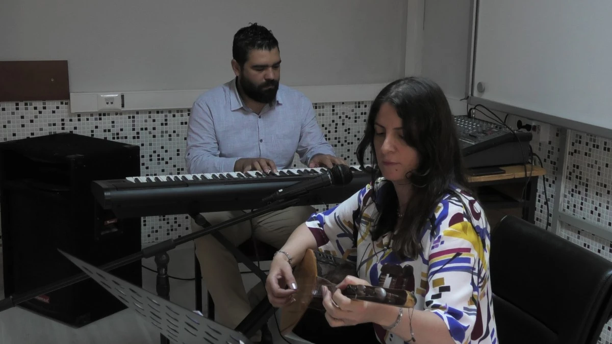 Nazilli'de 4 ülkeden öğretmenler öğrencilere sosyal destek için birlik oldu