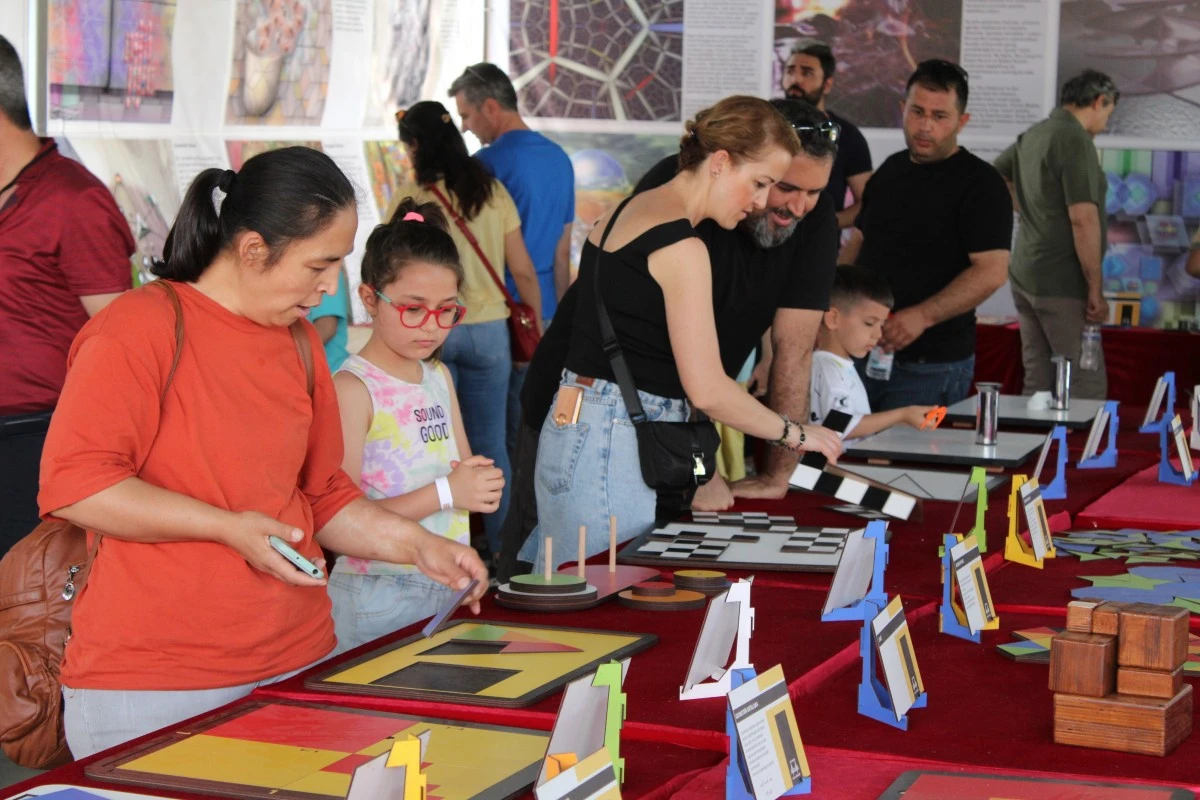 Ulusal Matematik Şampiyonası Finali, Aydın’a renk kattı