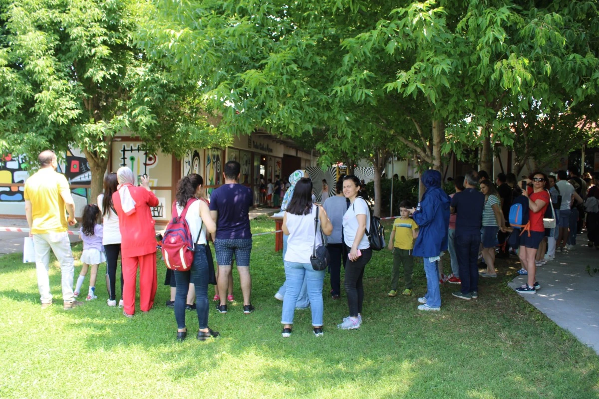Ulusal Matematik Şampiyonası Finali, Aydın’a renk kattı