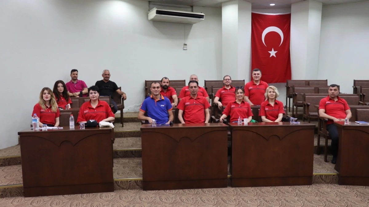 Nazilli'de afet eğitimi almayan kalmayacak