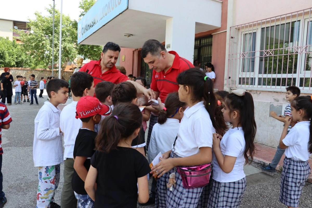 Nazilli'de afet eğitimi almayan kalmayacak