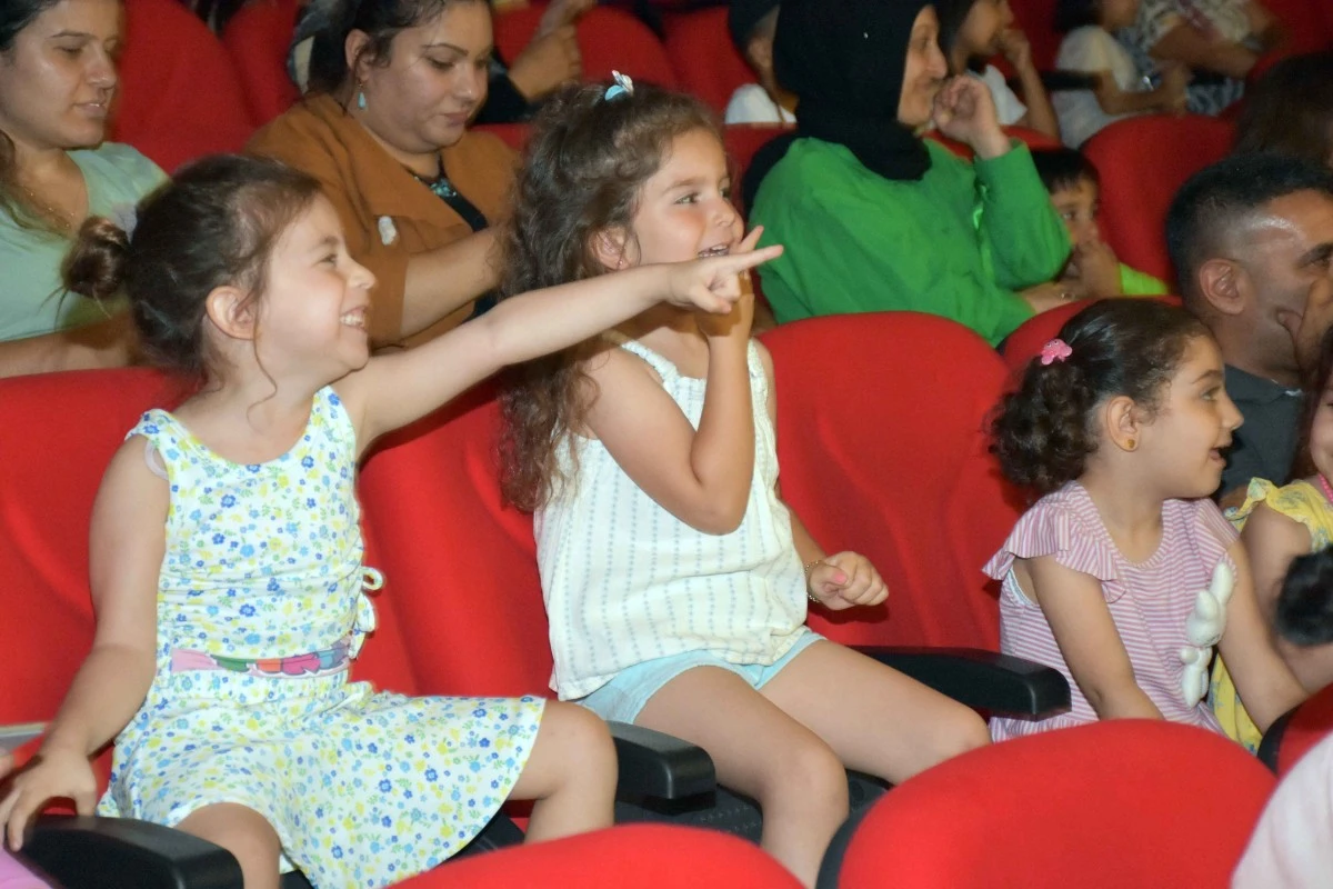 Çocukların karne hediyesi Başkan Öndeş’ten