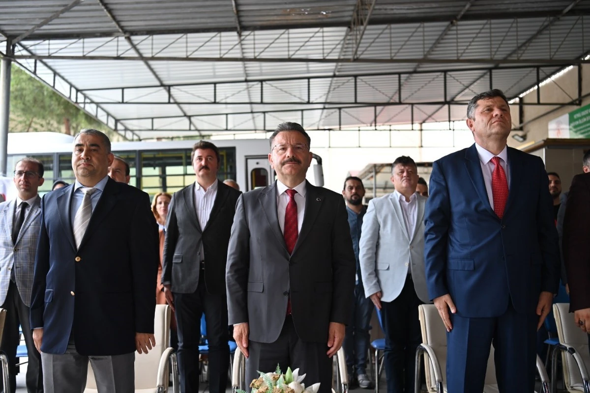 Aydın’dan deprem bölgesine 26 bin oyuncak
